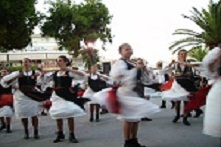 Ansamblu Folcloric Ariesana